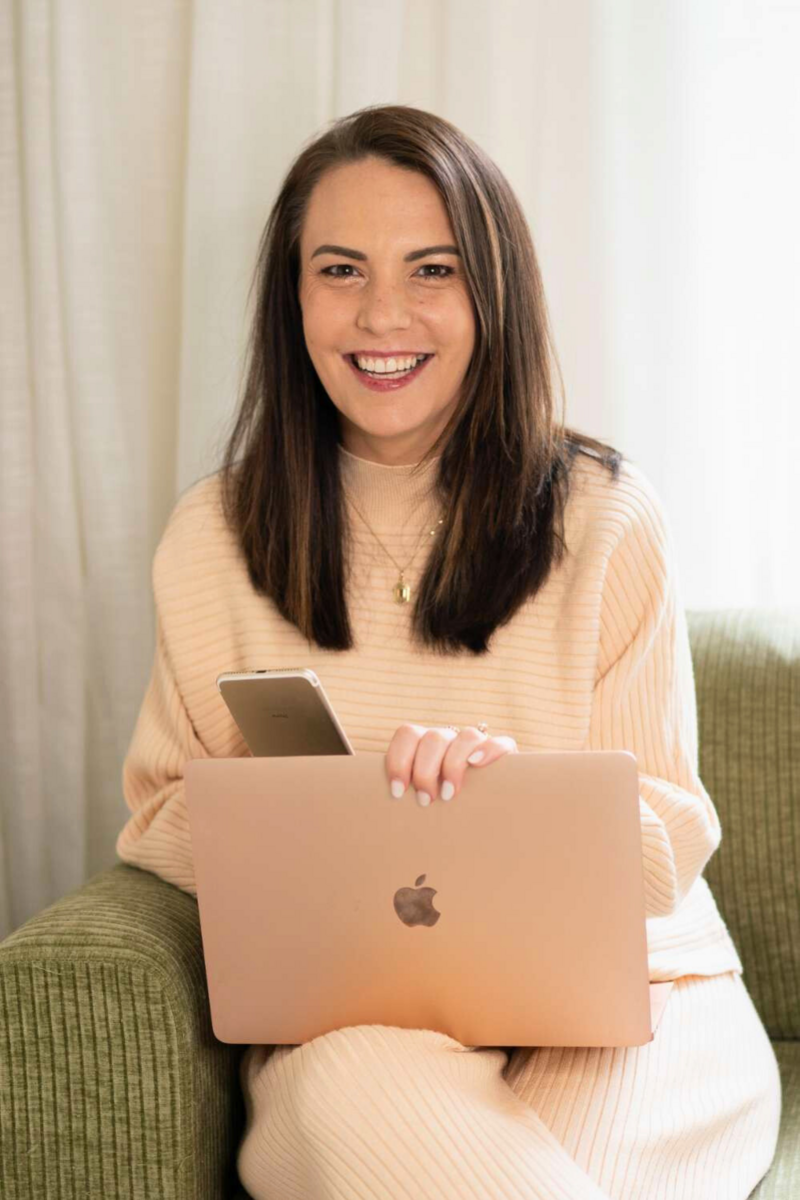 Liz, creator of Instagram Edge